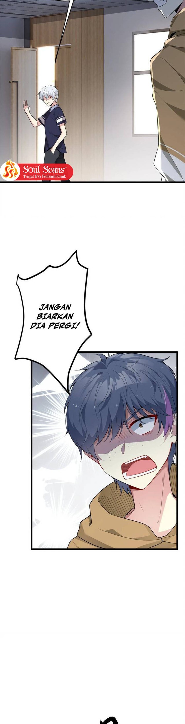 I Eat Soft Rice in Another World Chapter 53 - halaman 5