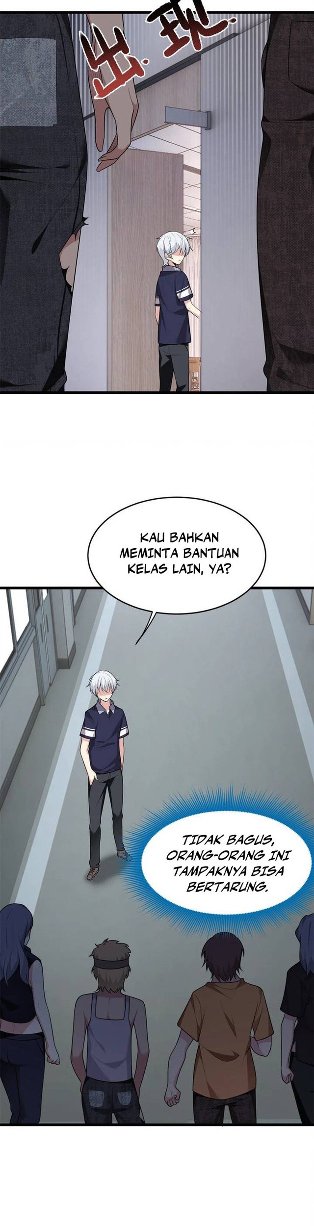 I Eat Soft Rice in Another World Chapter 53 - halaman 6