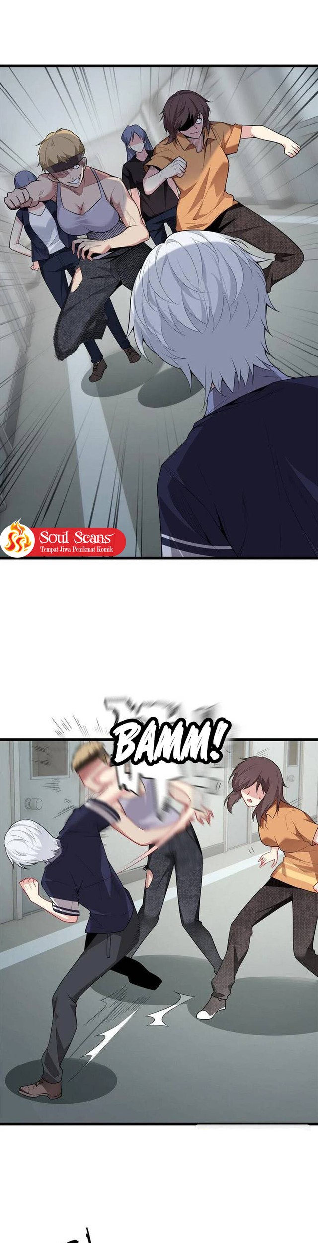 I Eat Soft Rice in Another World Chapter 53 - halaman 8