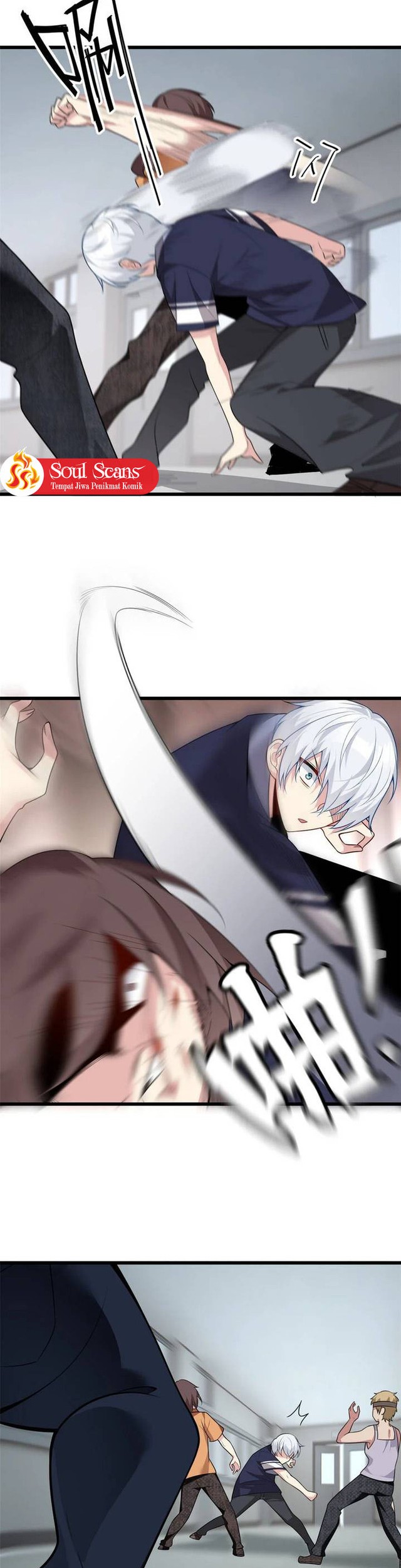 I Eat Soft Rice in Another World Chapter 53 - halaman 9