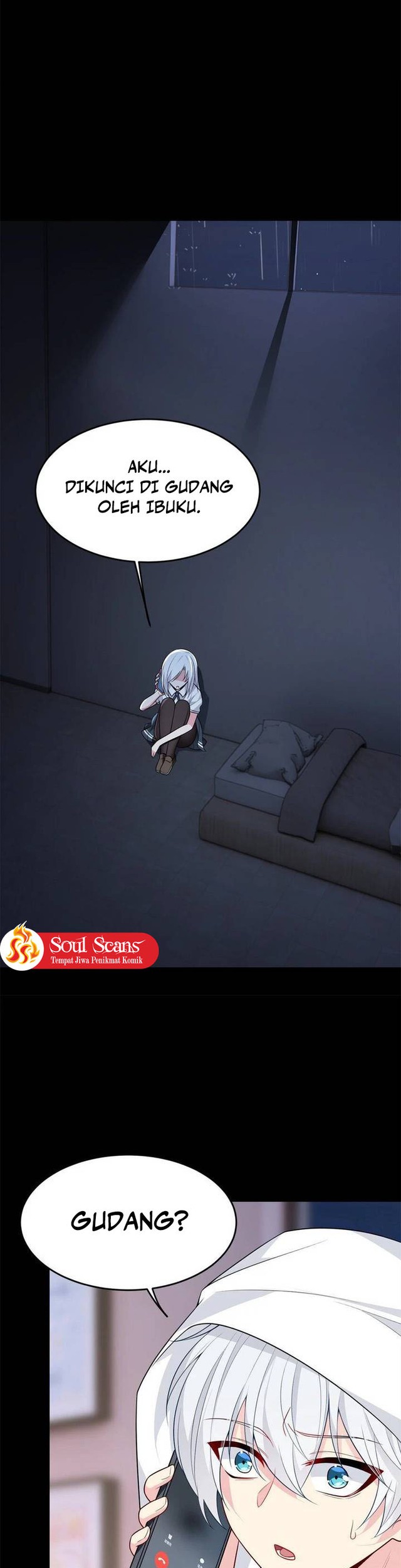 I Eat Soft Rice in Another World Chapter 54 - halaman 10
