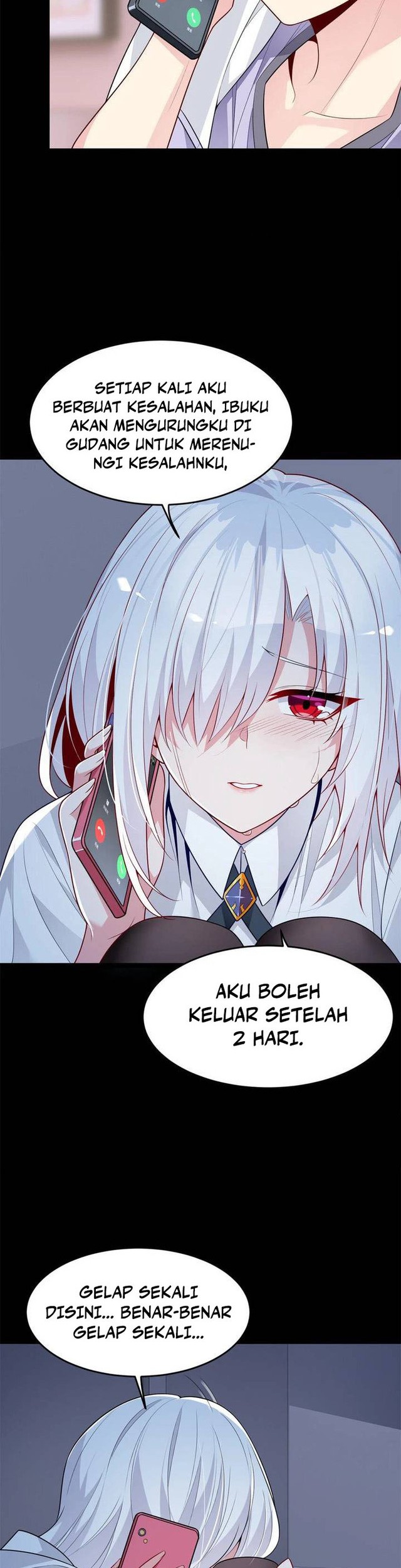 I Eat Soft Rice in Another World Chapter 54 - halaman 11