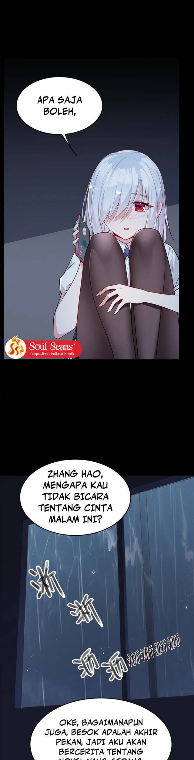 I Eat Soft Rice in Another World Chapter 54 - halaman 13