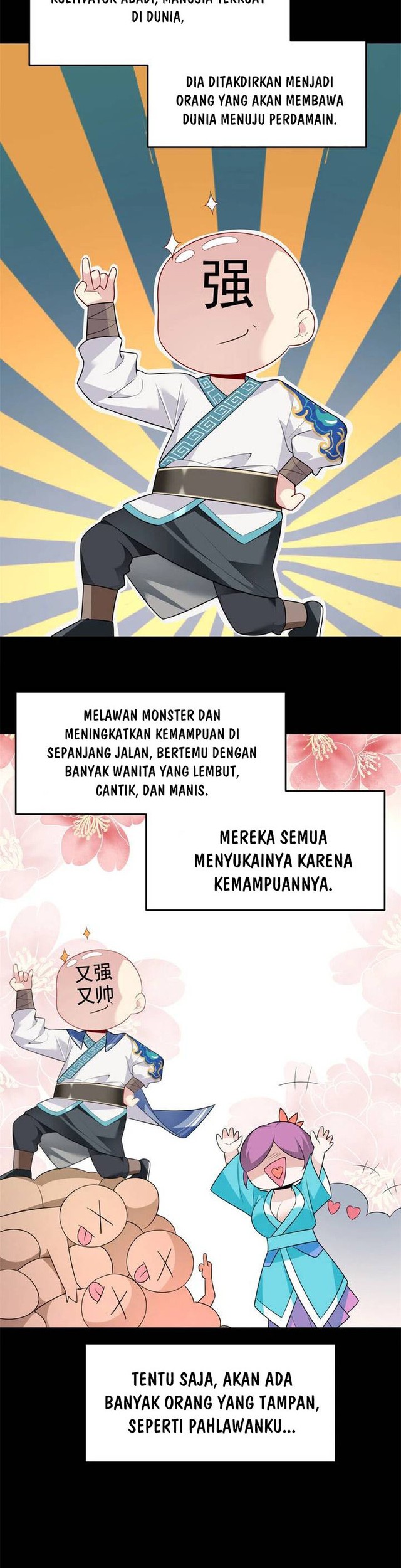 I Eat Soft Rice in Another World Chapter 54 - halaman 16