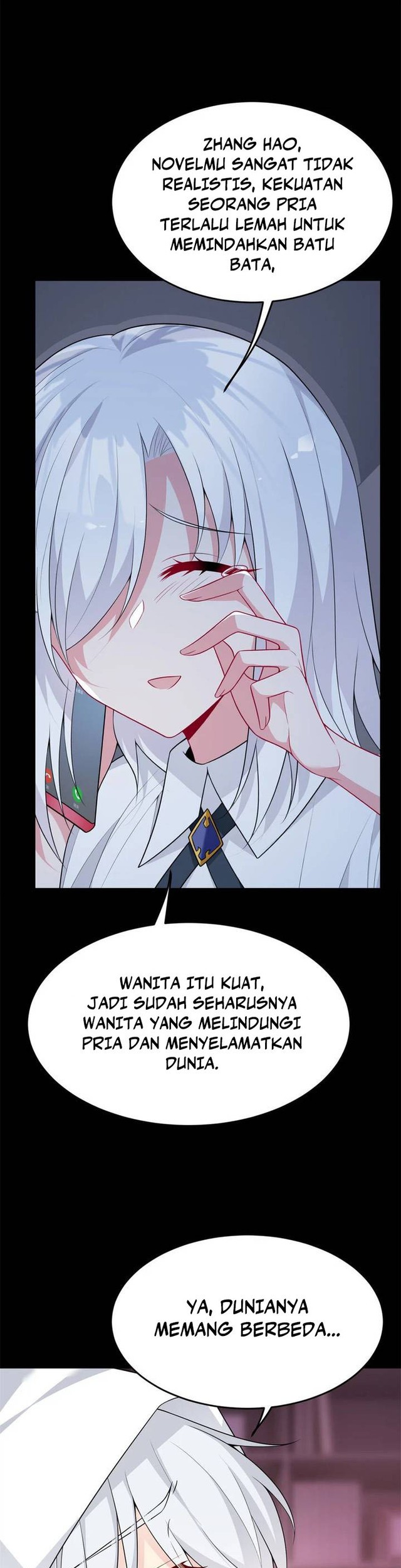 I Eat Soft Rice in Another World Chapter 54 - halaman 18