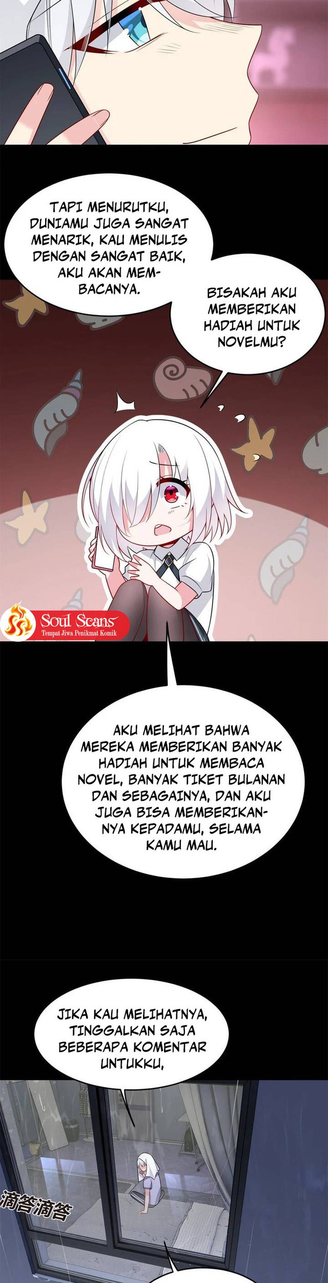 I Eat Soft Rice in Another World Chapter 54 - halaman 19