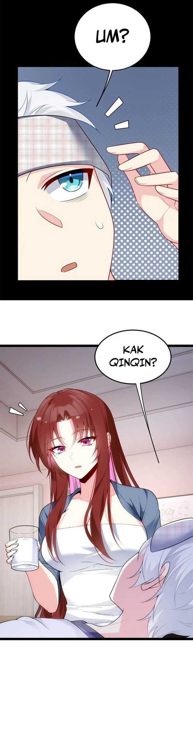 I Eat Soft Rice in Another World Chapter 54 - halaman 23