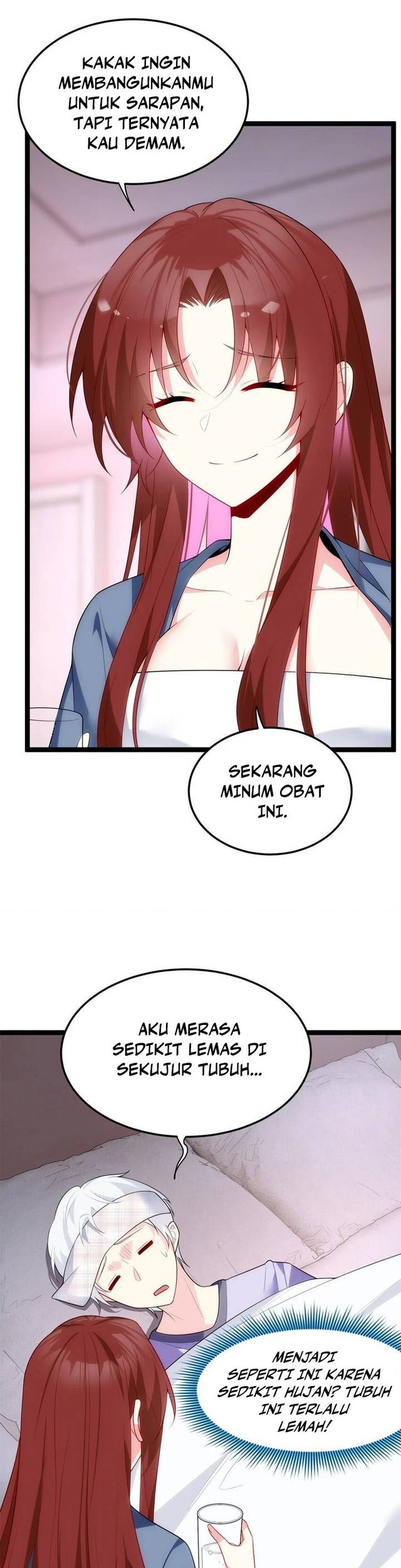 I Eat Soft Rice in Another World Chapter 54 - halaman 24
