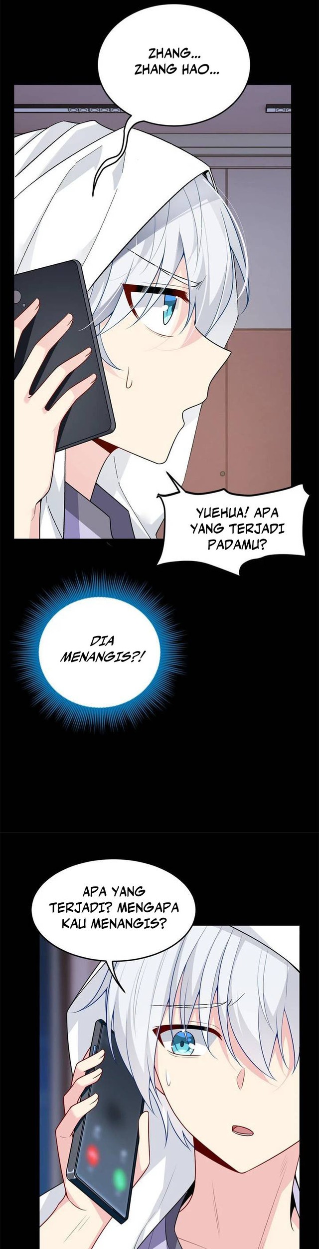 I Eat Soft Rice in Another World Chapter 54 - halaman 8