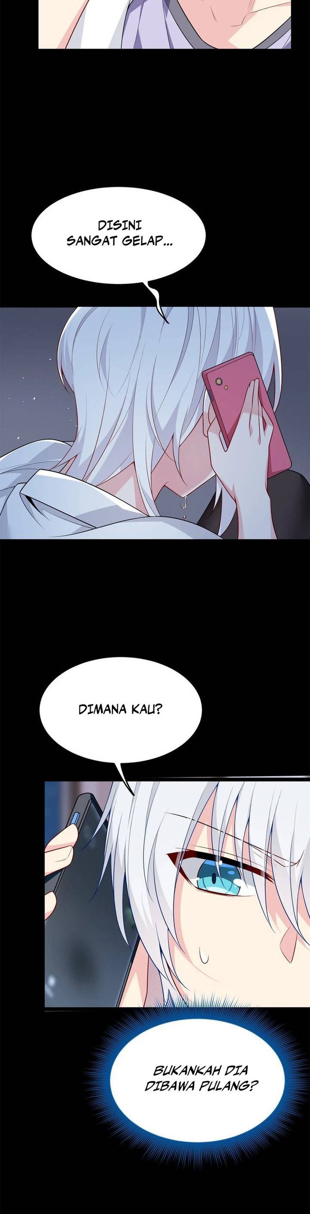 I Eat Soft Rice in Another World Chapter 54 - halaman 9
