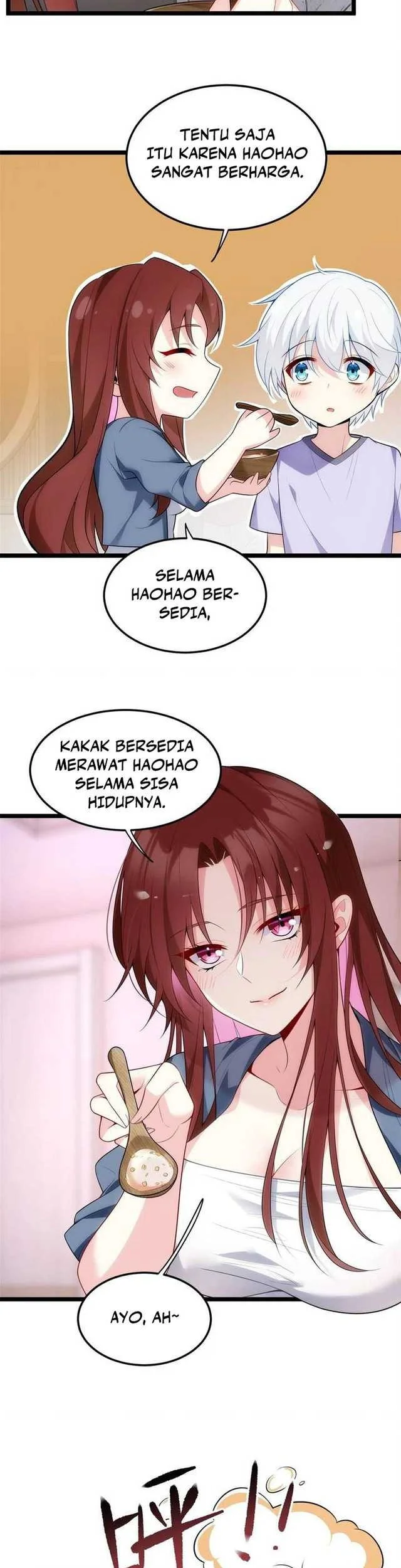 I Eat Soft Rice in Another World Chapter 55 - halaman 10