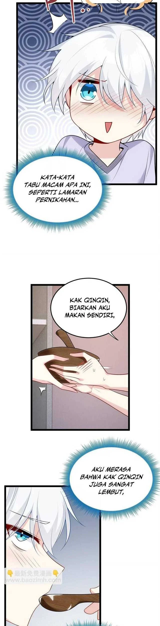 I Eat Soft Rice in Another World Chapter 55 - halaman 11