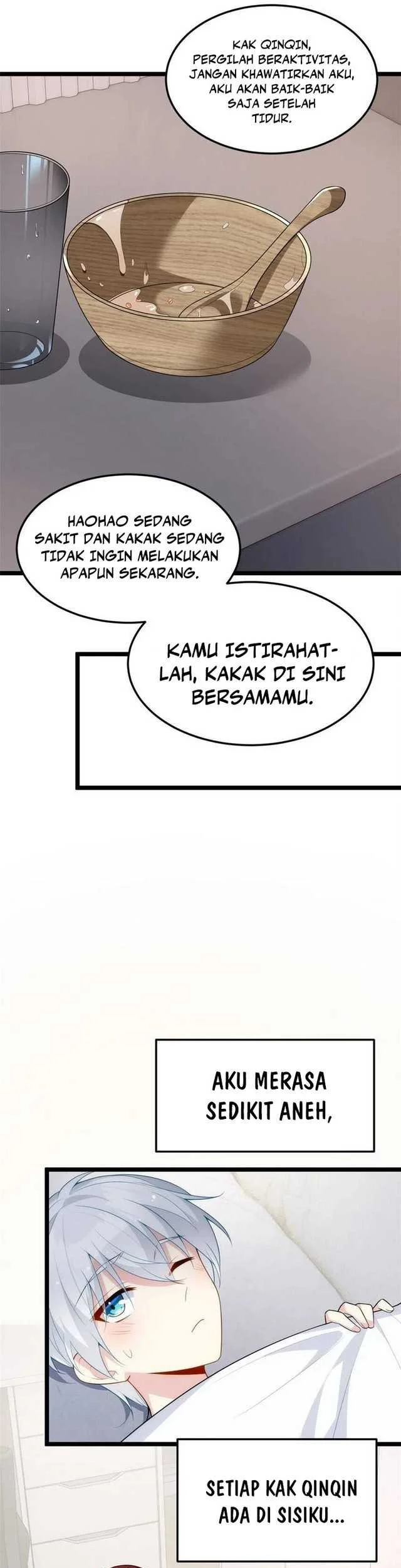 I Eat Soft Rice in Another World Chapter 55 - halaman 13