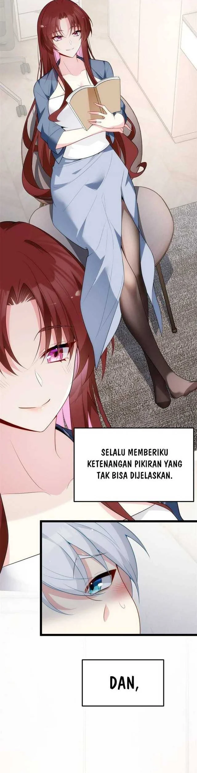 I Eat Soft Rice in Another World Chapter 55 - halaman 14