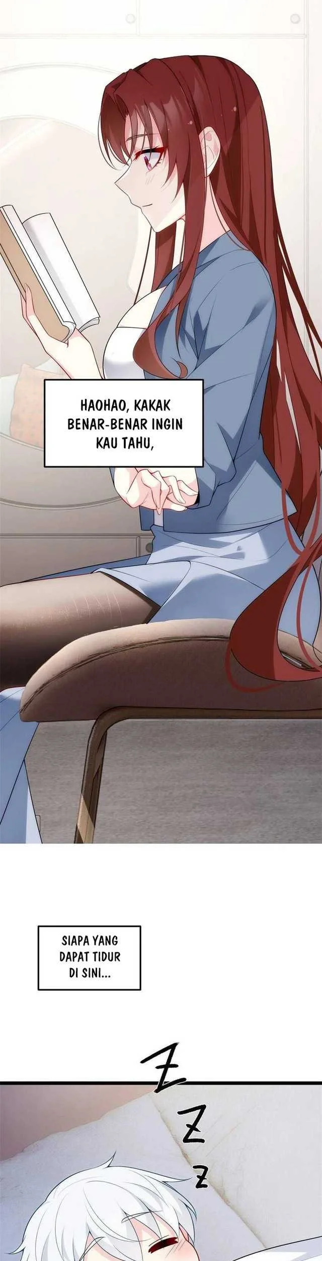 I Eat Soft Rice in Another World Chapter 55 - halaman 15