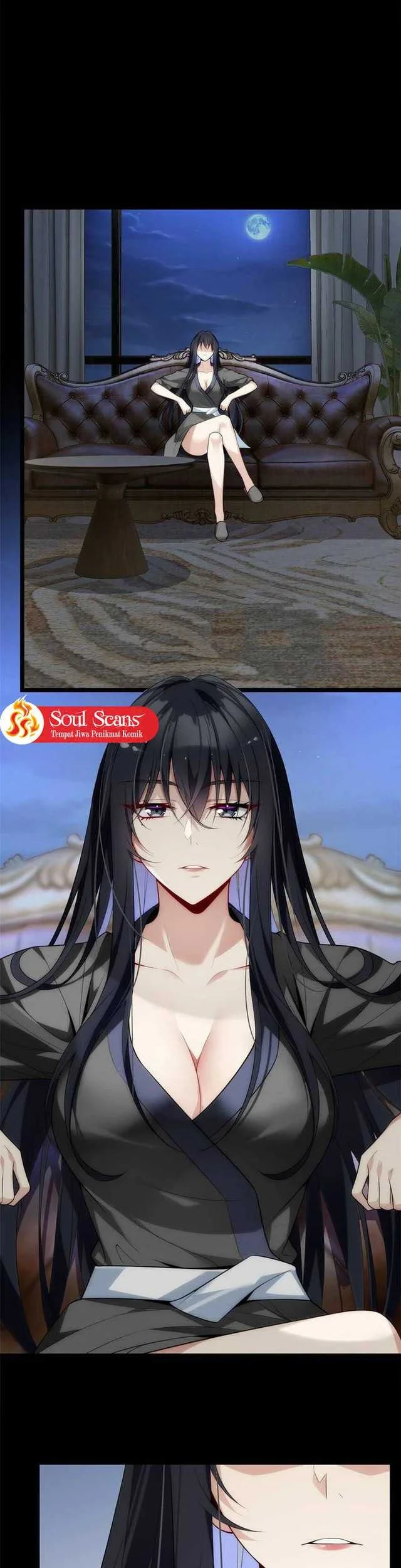 I Eat Soft Rice in Another World Chapter 55 - halaman 19