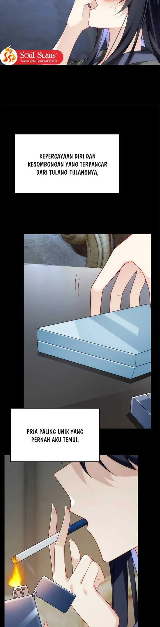 I Eat Soft Rice in Another World Chapter 55 - halaman 22