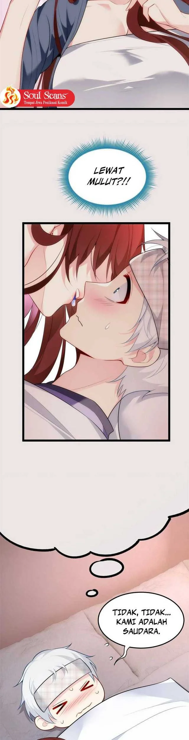 I Eat Soft Rice in Another World Chapter 55 - halaman 4