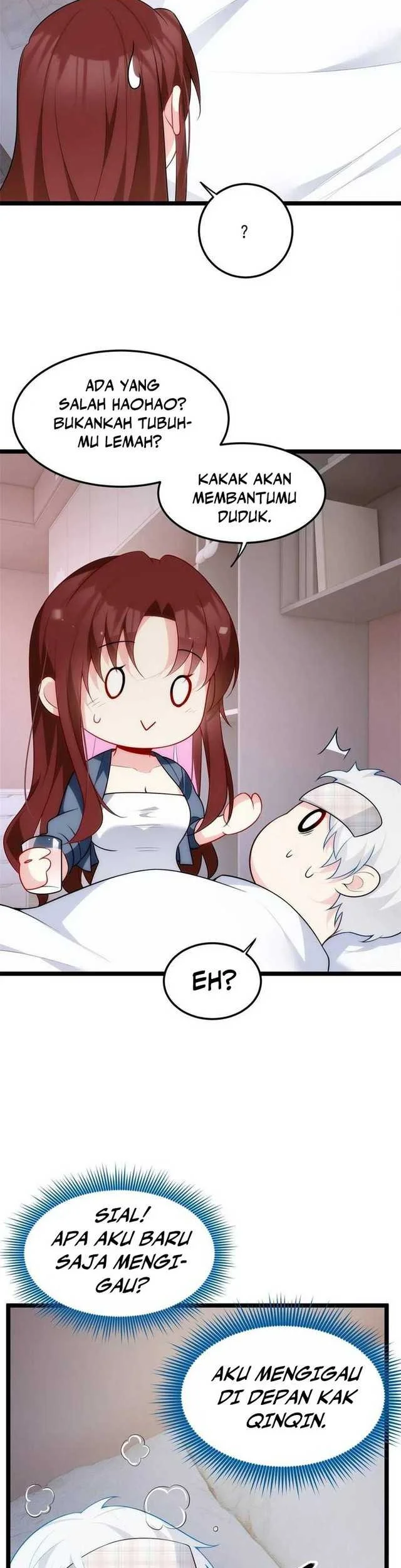 I Eat Soft Rice in Another World Chapter 55 - halaman 5