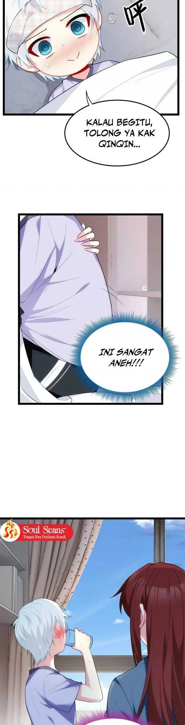 I Eat Soft Rice in Another World Chapter 55 - halaman 6