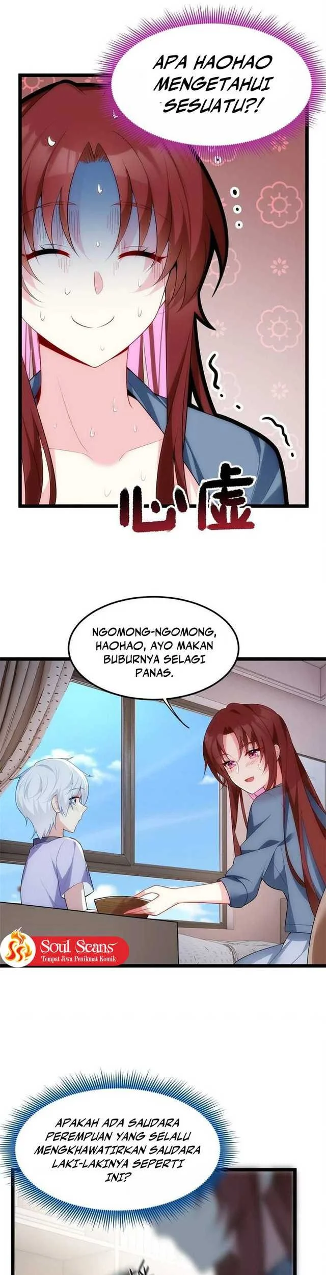 I Eat Soft Rice in Another World Chapter 55 - halaman 8