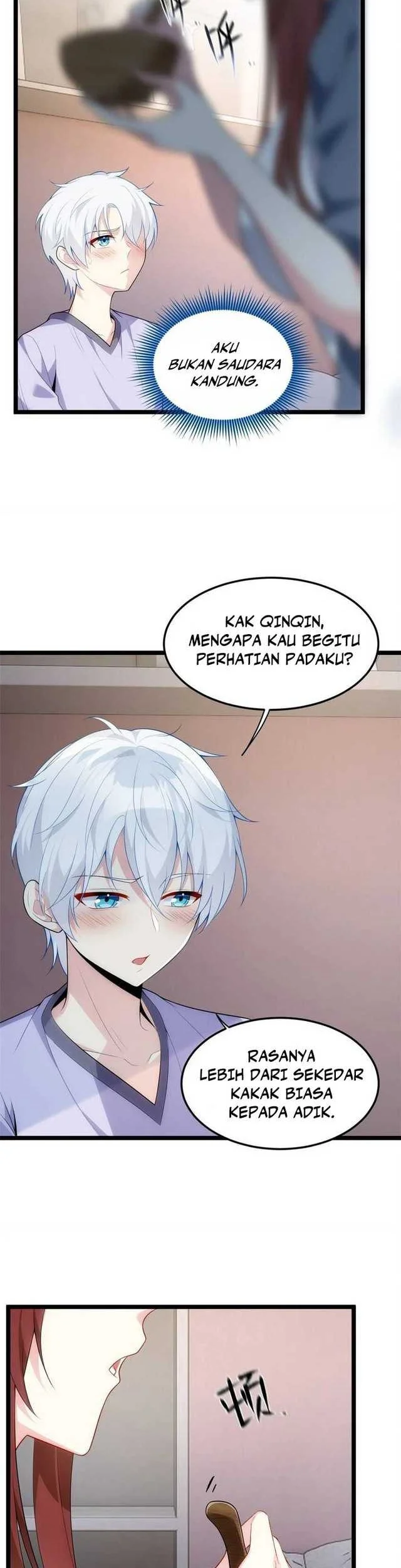 I Eat Soft Rice in Another World Chapter 55 - halaman 9