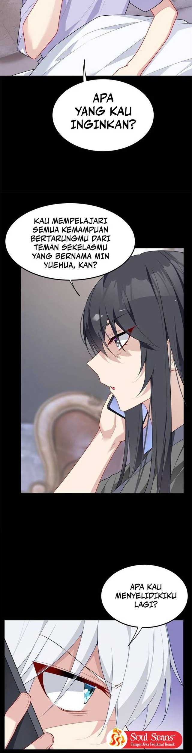 I Eat Soft Rice in Another World Chapter 56 - halaman 10