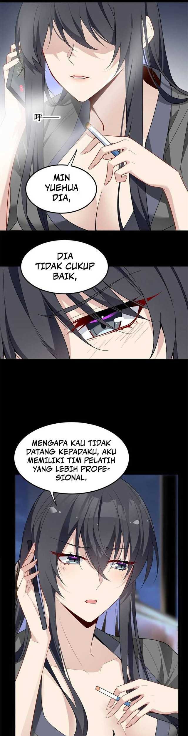 I Eat Soft Rice in Another World Chapter 56 - halaman 12