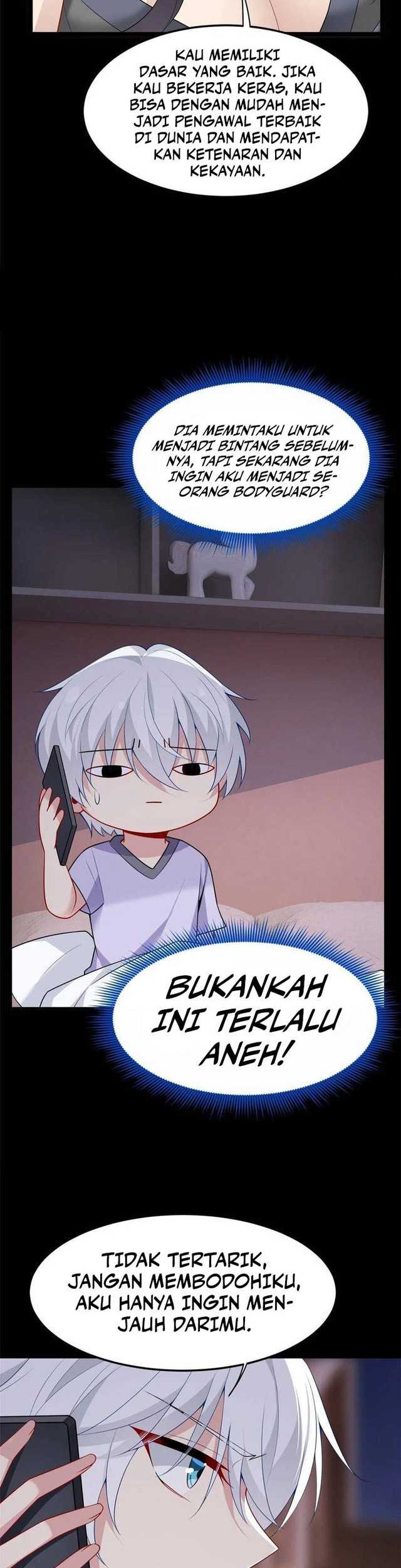 I Eat Soft Rice in Another World Chapter 56 - halaman 13
