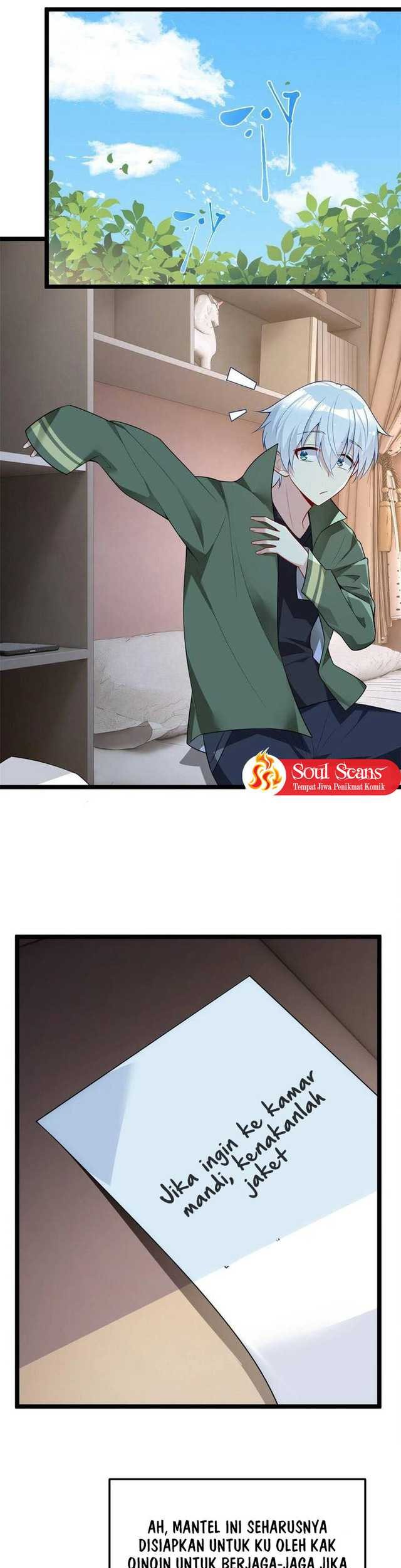 I Eat Soft Rice in Another World Chapter 56 - halaman 17