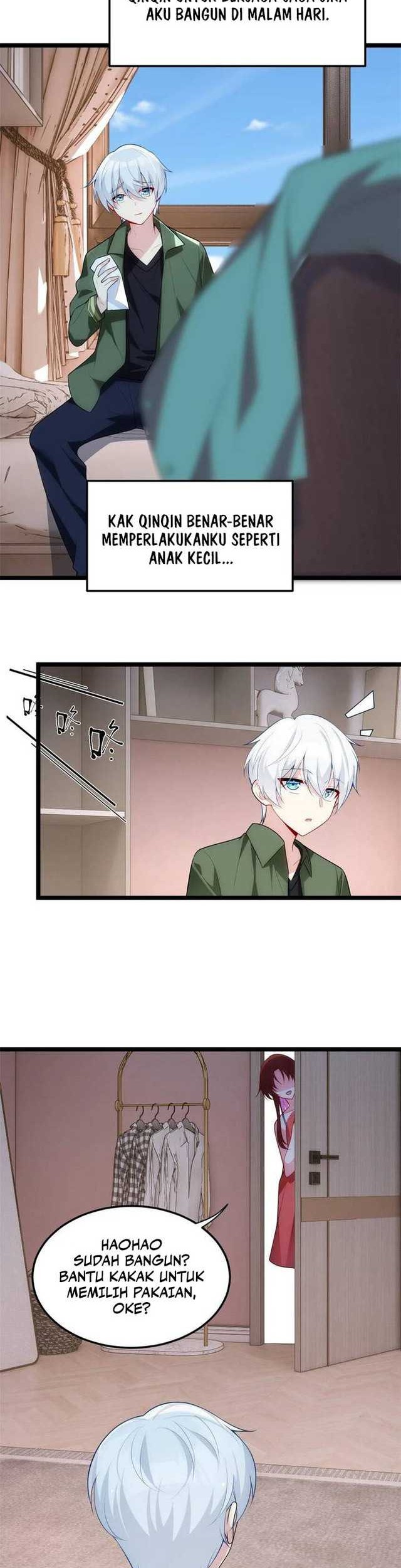 I Eat Soft Rice in Another World Chapter 56 - halaman 18
