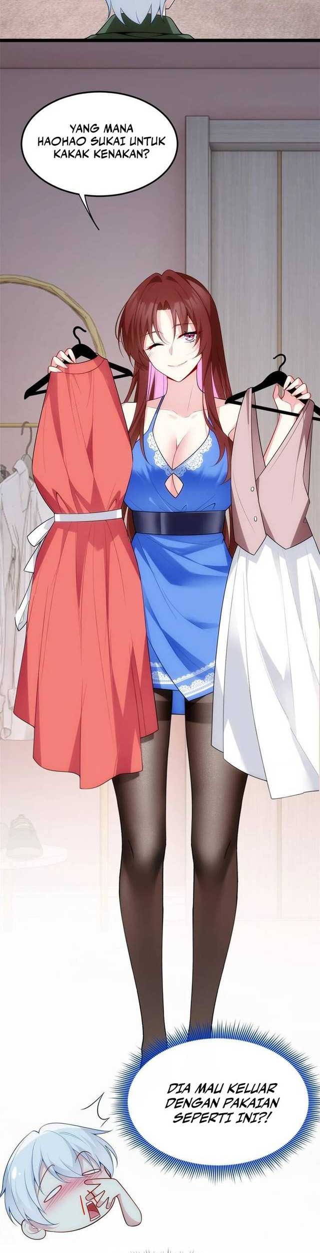 I Eat Soft Rice in Another World Chapter 56 - halaman 19