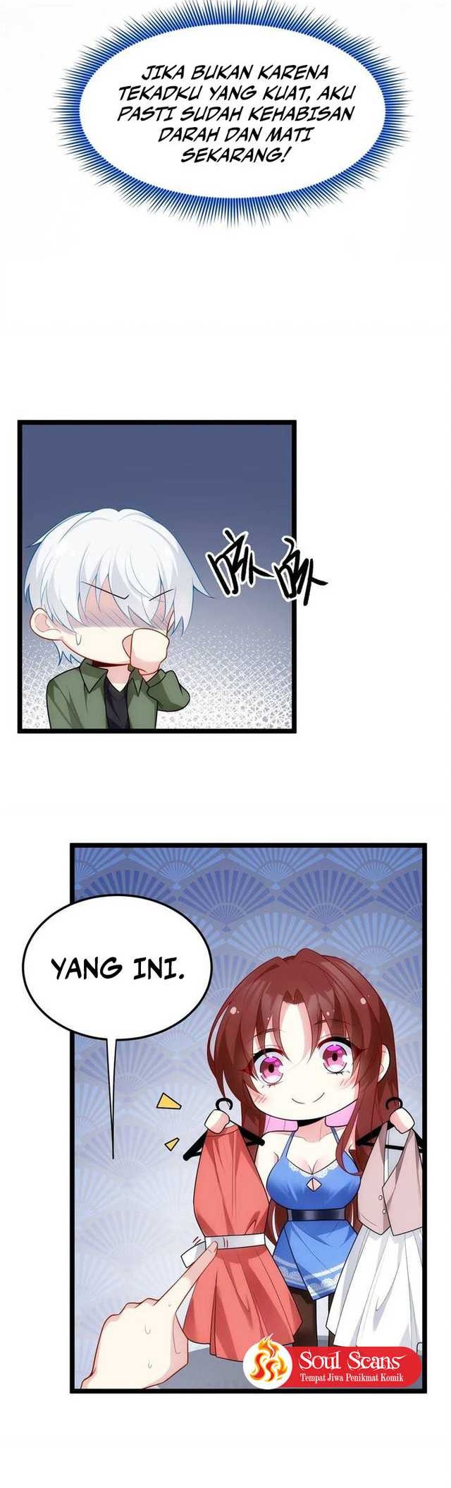 I Eat Soft Rice in Another World Chapter 56 - halaman 20