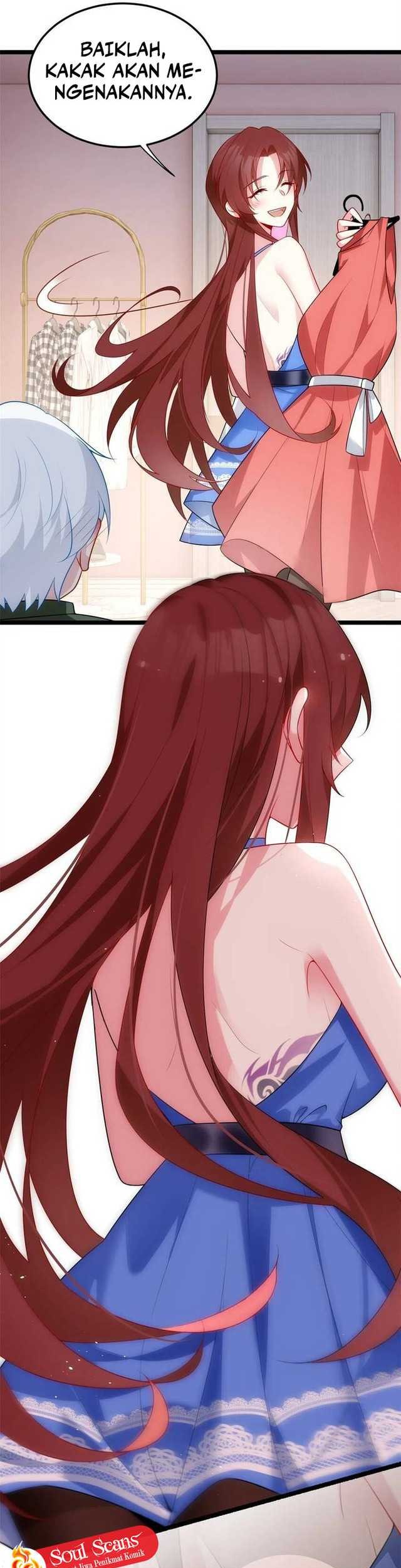 I Eat Soft Rice in Another World Chapter 56 - halaman 21