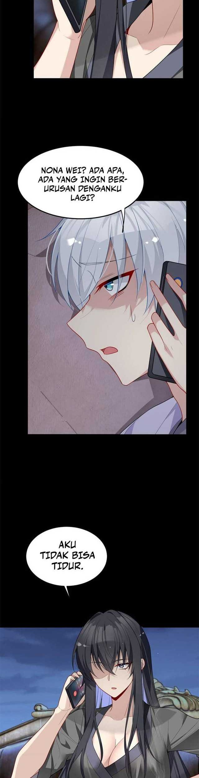 I Eat Soft Rice in Another World Chapter 56 - halaman 6
