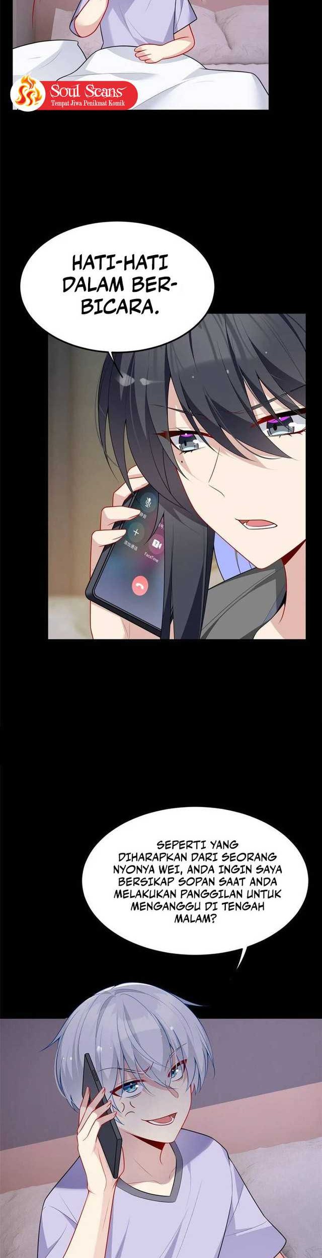 I Eat Soft Rice in Another World Chapter 56 - halaman 9