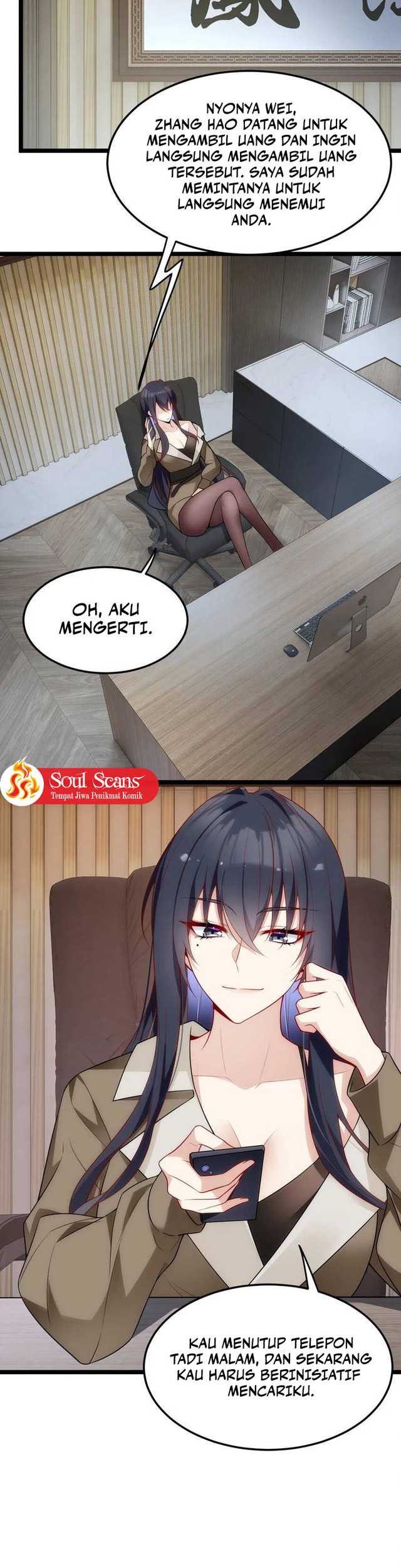 I Eat Soft Rice in Another World Chapter 57 - halaman 10