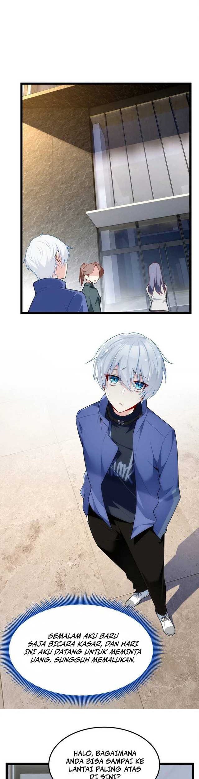 I Eat Soft Rice in Another World Chapter 57 - halaman 11