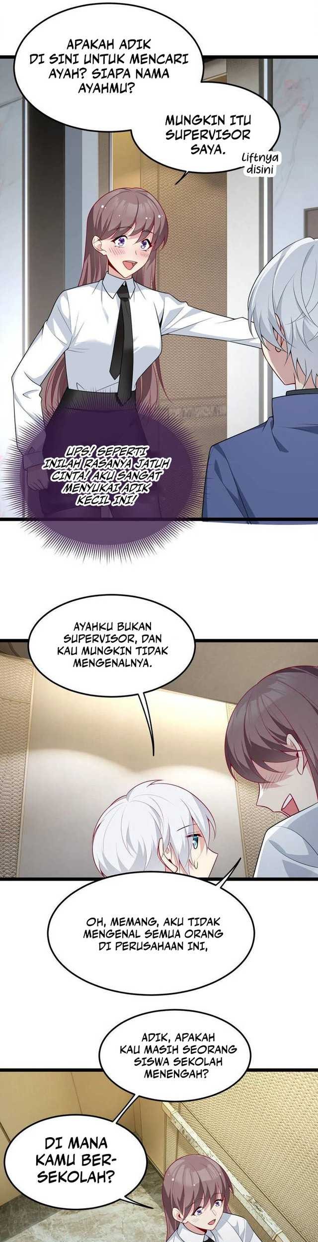I Eat Soft Rice in Another World Chapter 57 - halaman 13