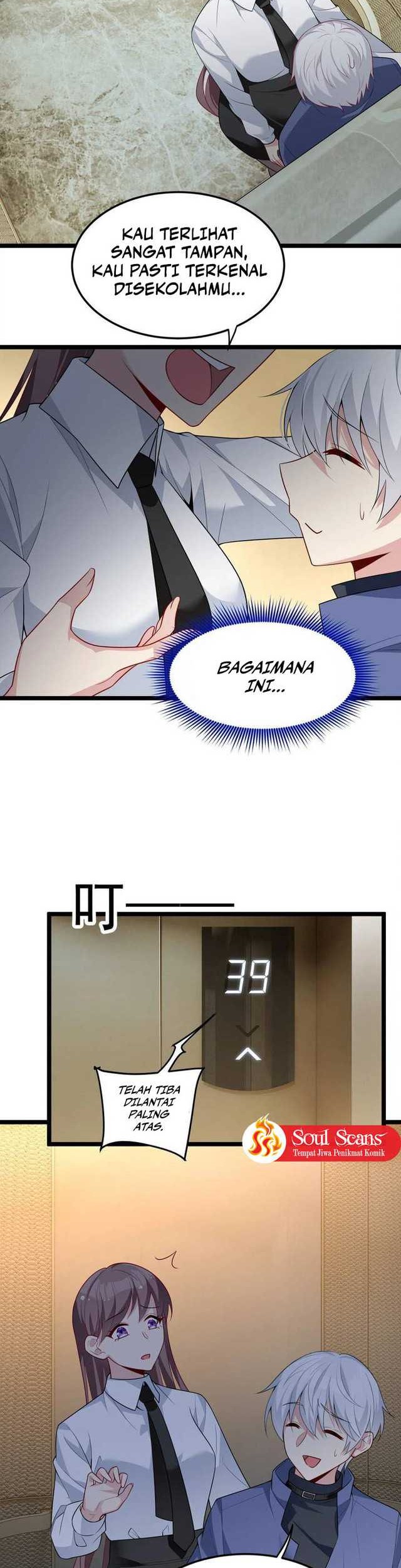 I Eat Soft Rice in Another World Chapter 57 - halaman 14