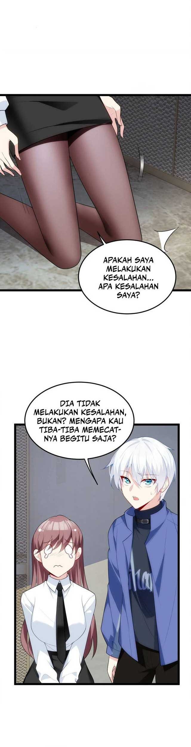 I Eat Soft Rice in Another World Chapter 57 - halaman 19