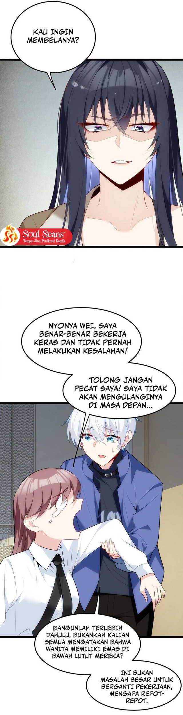 I Eat Soft Rice in Another World Chapter 57 - halaman 20