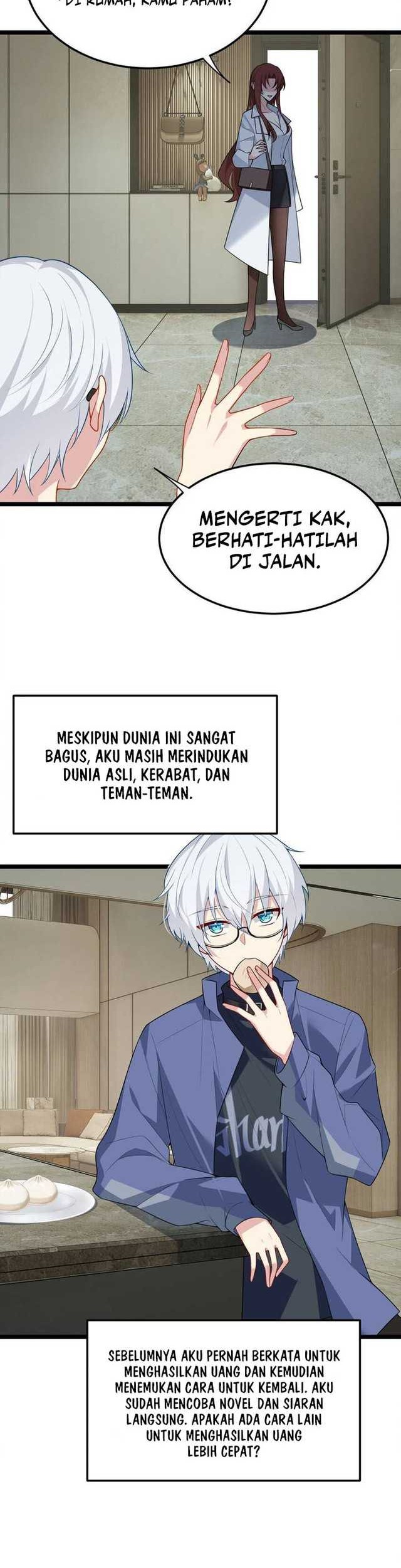 I Eat Soft Rice in Another World Chapter 57 - halaman 4