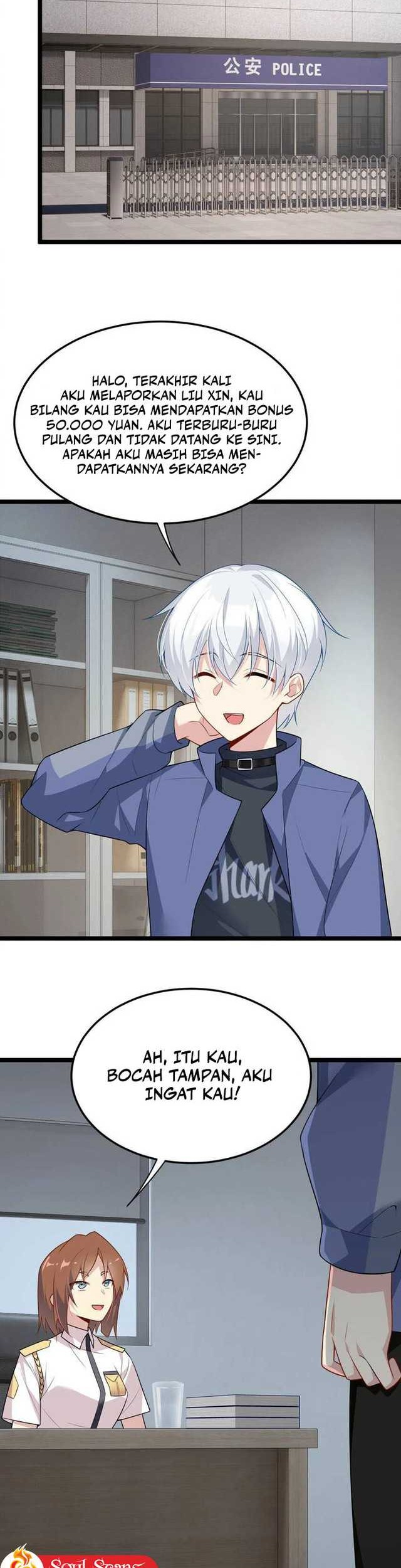 I Eat Soft Rice in Another World Chapter 57 - halaman 6