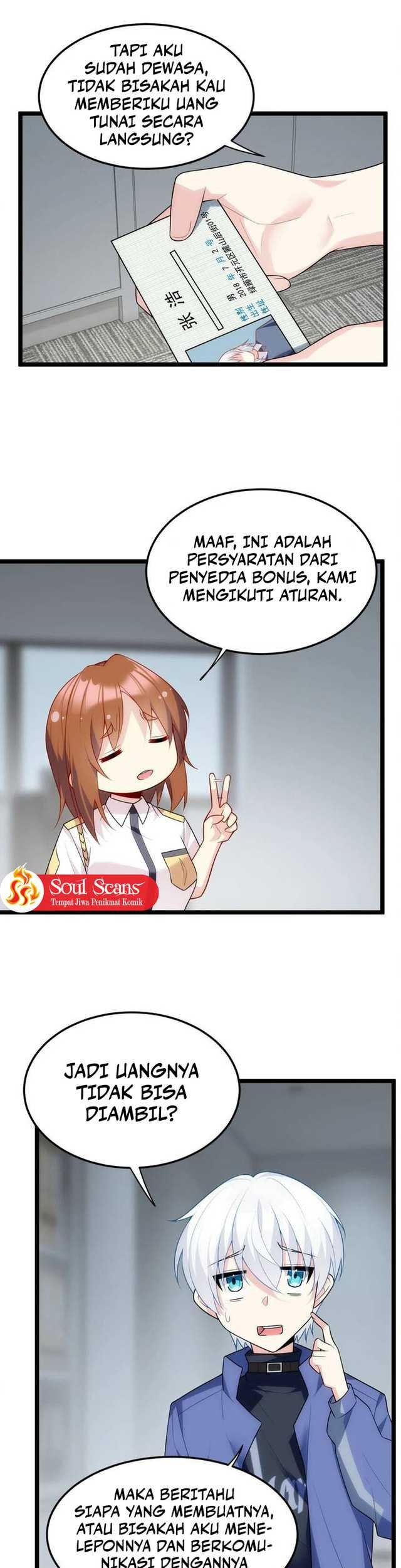 I Eat Soft Rice in Another World Chapter 57 - halaman 8