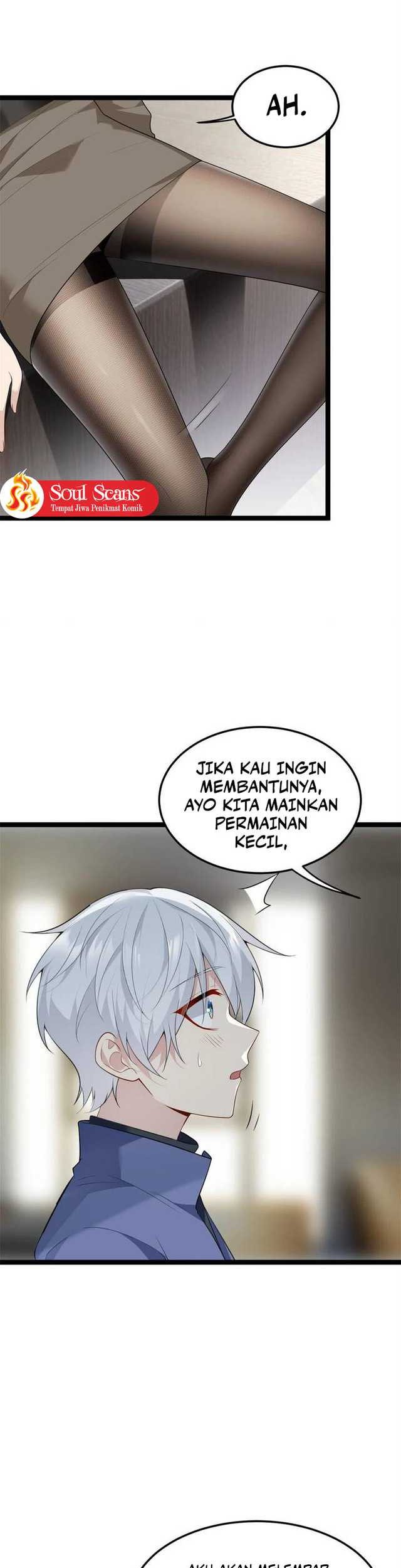 I Eat Soft Rice in Another World Chapter 58 - halaman 10