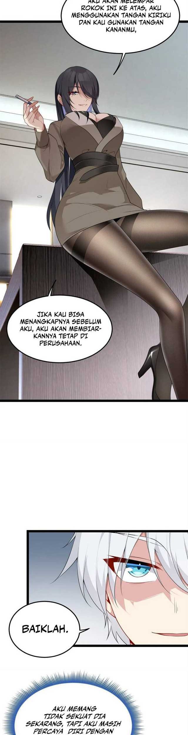 I Eat Soft Rice in Another World Chapter 58 - halaman 11