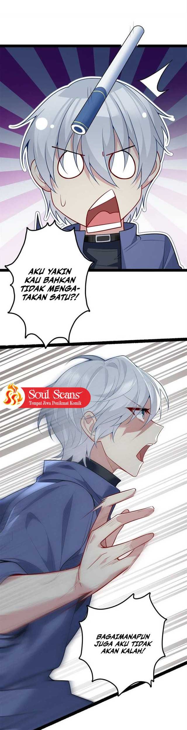 I Eat Soft Rice in Another World Chapter 58 - halaman 14