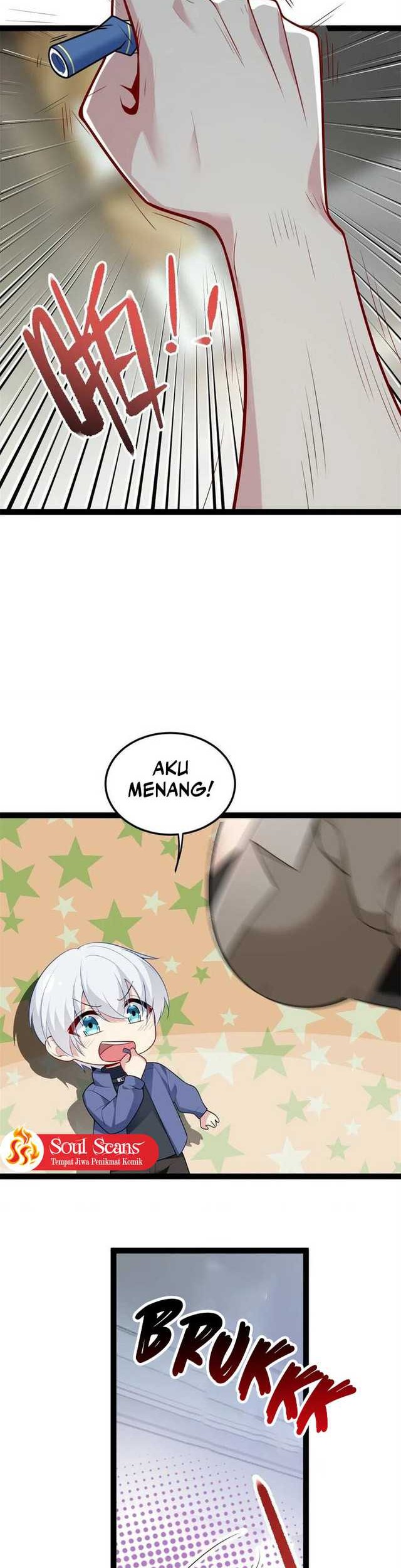 I Eat Soft Rice in Another World Chapter 58 - halaman 16
