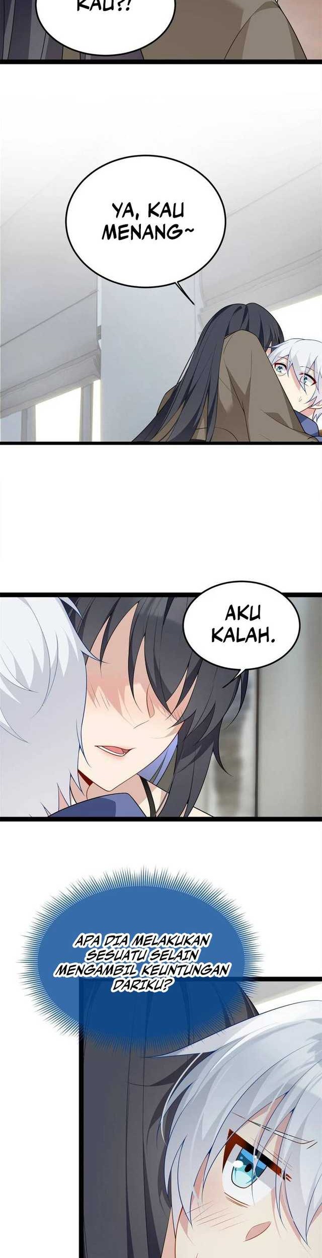I Eat Soft Rice in Another World Chapter 58 - halaman 19